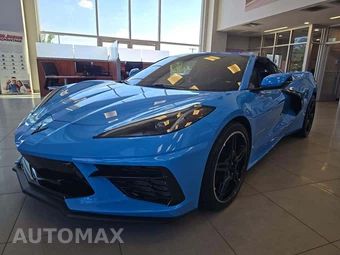2023 Chevrolet Corvette Stingray Coupe 1LT