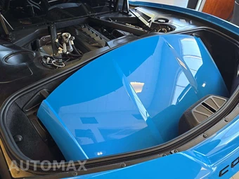 2023 Chevrolet Corvette Stingray Coupe 1LT - miniatura 11