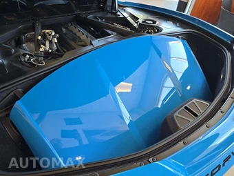 2023 Chevrolet Corvette Stingray Coupe 1LT - miniatura 12