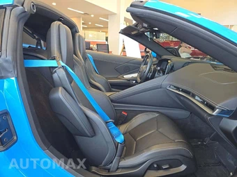 2023 Chevrolet Corvette Stingray Coupe 1LT - miniatura 15