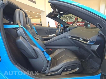 2023 Chevrolet Corvette Stingray Coupe 1LT - miniatura 17