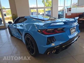 2023 Chevrolet Corvette Stingray Coupe 1LT - miniatura 2