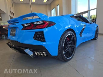 2023 Chevrolet Corvette Stingray Coupe 1LT - miniatura 3