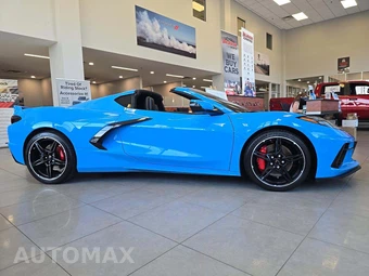 2023 Chevrolet Corvette Stingray Coupe 1LT - miniatura 4