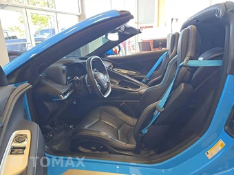2023 Chevrolet Corvette Stingray Coupe 1LT - miniatura 6