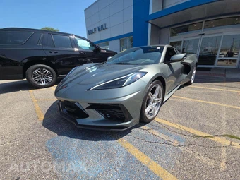 2023 Chevrolet Corvette Stingray Coupe 1LT