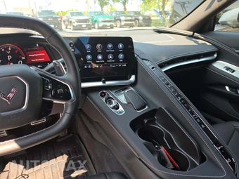 2023 Chevrolet Corvette Stingray Coupe 1LT - miniatura 10