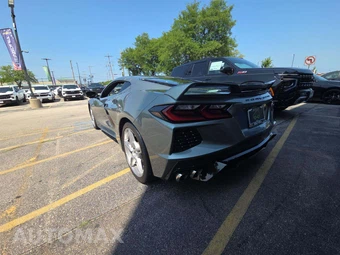 2023 Chevrolet Corvette Stingray Coupe 1LT - miniatura 2