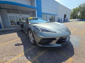 2023 Chevrolet Corvette Stingray Coupe 1LT - miniatura 4