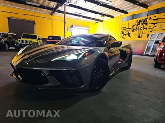 2023 Chevrolet Corvette Stingray Coupe 1LT