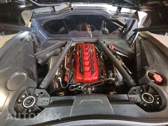 2023 Chevrolet Corvette Stingray Coupe 1LT - miniatura 22