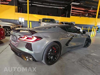 2023 Chevrolet Corvette Stingray Coupe 1LT - miniatura 3