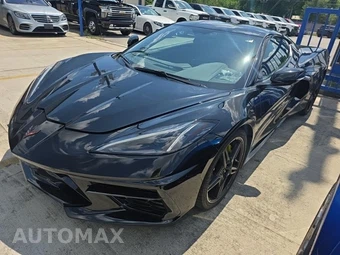 2023 Chevrolet Corvette Stingray Coupe 1LT