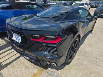 2023 Chevrolet Corvette Stingray Coupe 1LT - miniatura 4