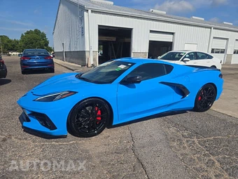 2023 Chevrolet Corvette Stingray Coupe 1LT