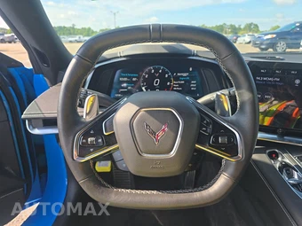 2023 Chevrolet Corvette Stingray Coupe 1LT - miniatura 10