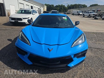 2023 Chevrolet Corvette Stingray Coupe 1LT - miniatura 2