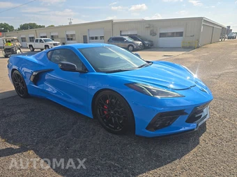 2023 Chevrolet Corvette Stingray Coupe 1LT - miniatura 3