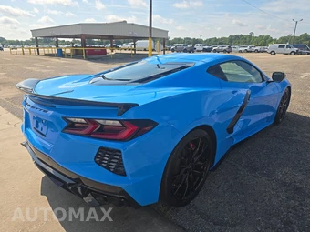 2023 Chevrolet Corvette Stingray Coupe 1LT - miniatura 4