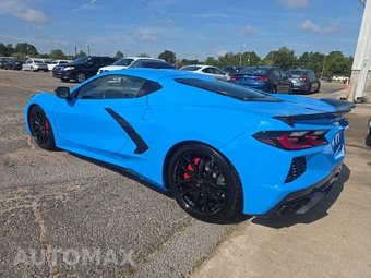2023 Chevrolet Corvette Stingray Coupe 1LT - miniatura 6