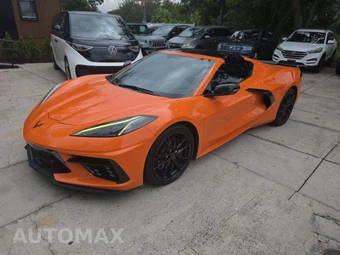 2023 Chevrolet Corvette Stingray Coupe 1LT