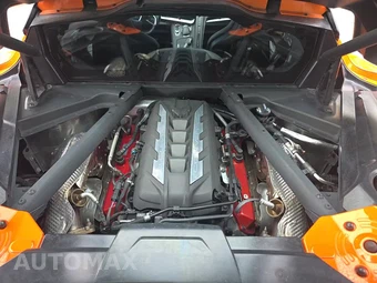 2023 Chevrolet Corvette Stingray Coupe 1LT - miniatura 19