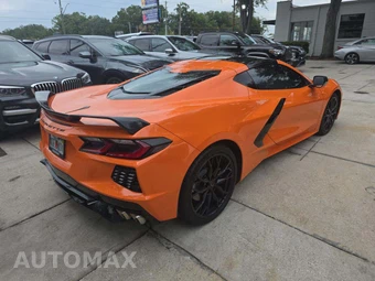 2023 Chevrolet Corvette Stingray Coupe 1LT - miniatura 3