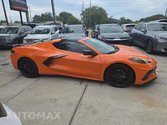 2023 Chevrolet Corvette Stingray Coupe 1LT - miniatura 4