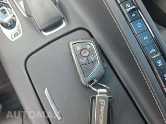 2023 Chevrolet Corvette Stingray Coupe 1LT - miniatura 8
