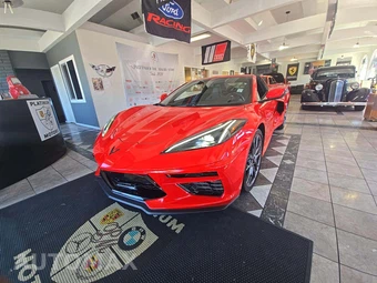 2023 Chevrolet Corvette Stingray Coupe 1LT