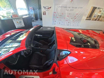 2023 Chevrolet Corvette Stingray Coupe 1LT - miniatura 12