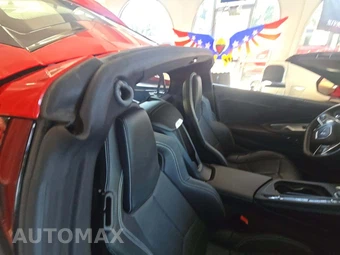 2023 Chevrolet Corvette Stingray Coupe 1LT - miniatura 16