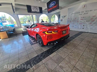2023 Chevrolet Corvette Stingray Coupe 1LT - miniatura 2