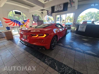 2023 Chevrolet Corvette Stingray Coupe 1LT - miniatura 3