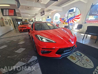 2023 Chevrolet Corvette Stingray Coupe 1LT - miniatura 4