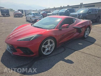 2023 Chevrolet Corvette Stingray Coupe 1LT