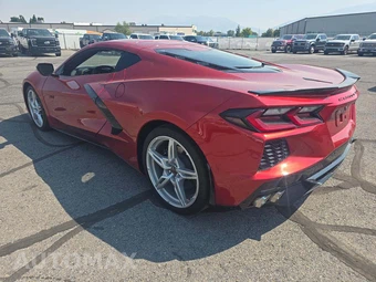 2023 Chevrolet Corvette Stingray Coupe 1LT - miniatura 2