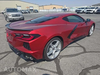 2023 Chevrolet Corvette Stingray Coupe 1LT - miniatura 3