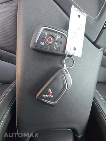 2023 Chevrolet Corvette Stingray Coupe 1LT - miniatura 8