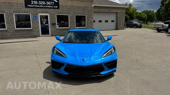 2023 Chevrolet Corvette Stingray Coupe 1LT - miniatura 2