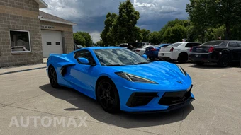 2023 Chevrolet Corvette Stingray Coupe 1LT - miniatura 3