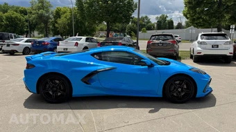 2023 Chevrolet Corvette Stingray Coupe 1LT - miniatura 4