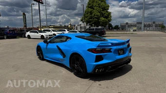 2023 Chevrolet Corvette Stingray Coupe 1LT - miniatura 6