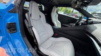 2023 Chevrolet Corvette Stingray Coupe 1LT - miniatura 9