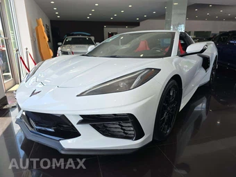 2023 Chevrolet Corvette Stingray Coupe 1LT
