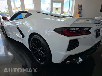 2023 Chevrolet Corvette Stingray Coupe 1LT - miniatura 2