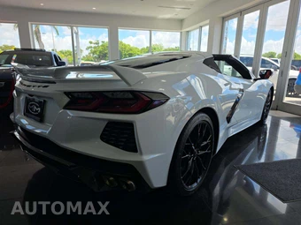 2023 Chevrolet Corvette Stingray Coupe 1LT - miniatura 3