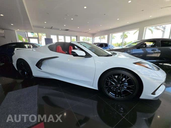 2023 Chevrolet Corvette Stingray Coupe 1LT - miniatura 4