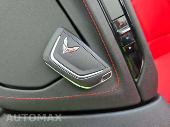 2023 Chevrolet Corvette Stingray Coupe 1LT - miniatura 8