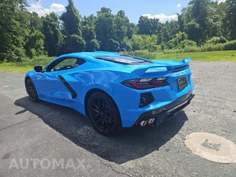 2023 Chevrolet Corvette Stingray Coupe 1LT - miniatura 2